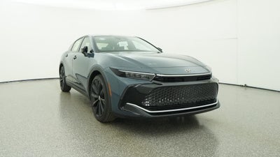 2026 Toyota Toyota Crown Nightshade