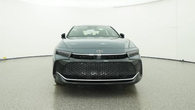 2026 Toyota Toyota Crown Nightshade