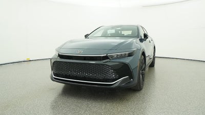 2026 Toyota Toyota Crown Nightshade