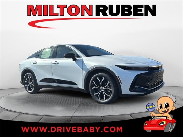 2026 Toyota Toyota Crown XLE