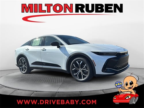 2026 Toyota Toyota Crown XLE