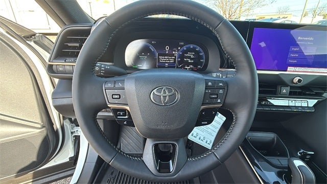 2026 Toyota Toyota Crown XLE