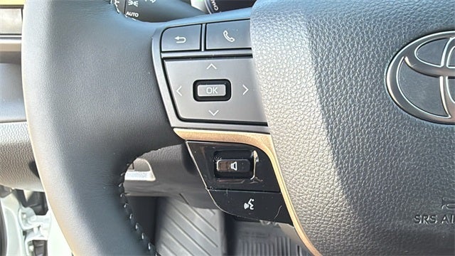 2026 Toyota Toyota Crown XLE