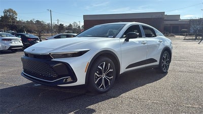 2026 Toyota Toyota Crown XLE