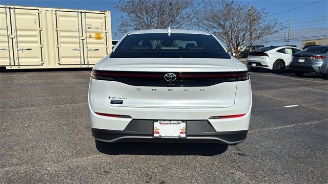 2026 Toyota Toyota Crown XLE