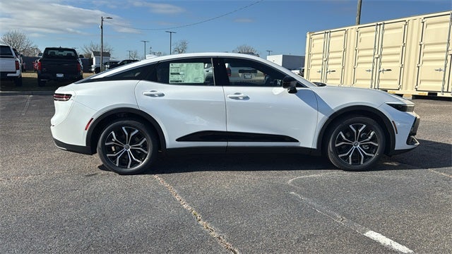 2026 Toyota Toyota Crown XLE