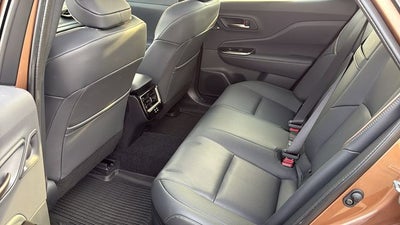 2026 Toyota Toyota Crown Limited