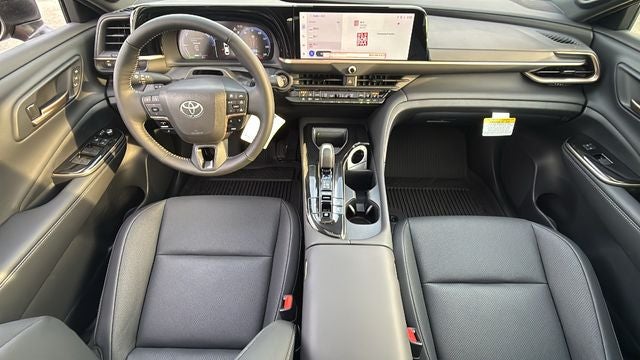 2026 Toyota Toyota Crown Limited