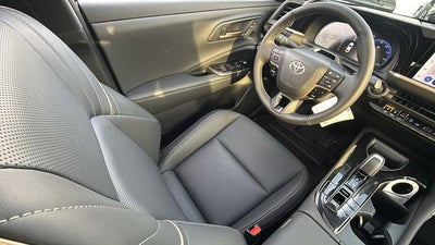 2026 Toyota Toyota Crown Limited