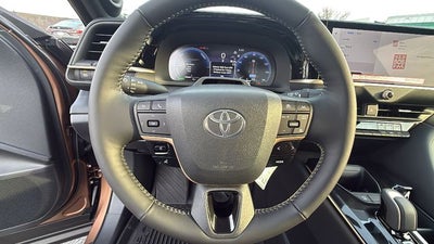 2026 Toyota Toyota Crown Limited