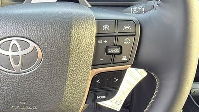 2026 Toyota Toyota Crown Limited