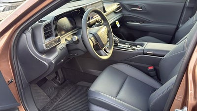 2026 Toyota Toyota Crown Limited