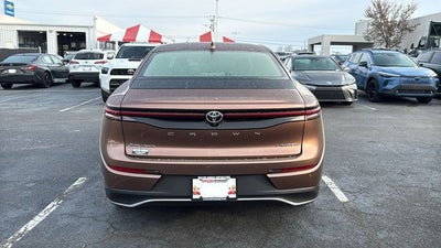 2026 Toyota Toyota Crown Limited