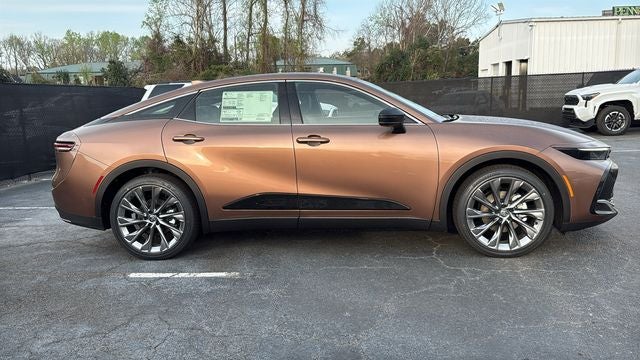 2026 Toyota Toyota Crown Limited