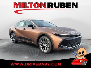 2026 Toyota Toyota Crown Limited