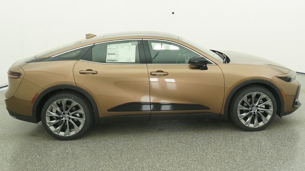 2026 Toyota Toyota Crown Limited