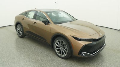 2026 Toyota Toyota Crown Limited