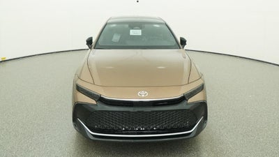 2026 Toyota Toyota Crown Limited