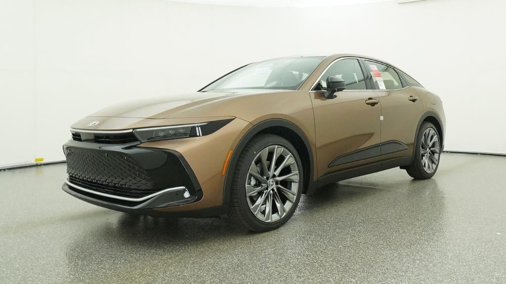 2026 Toyota Toyota Crown Limited