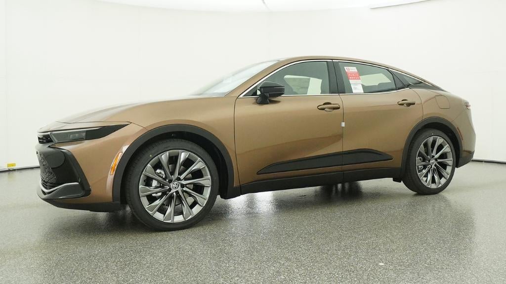 2026 Toyota Toyota Crown Limited