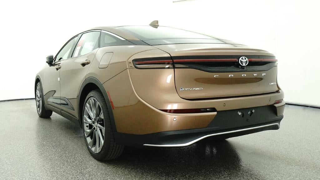 2026 Toyota Toyota Crown Limited