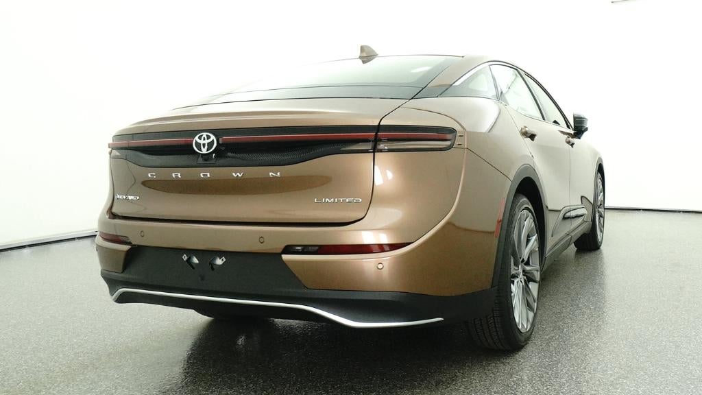 2026 Toyota Toyota Crown Limited
