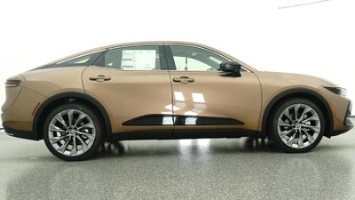 2026 Toyota Toyota Crown Limited