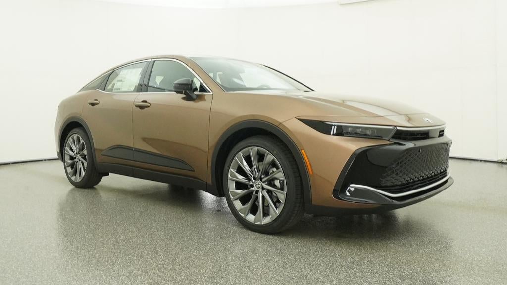 2026 Toyota Toyota Crown Limited