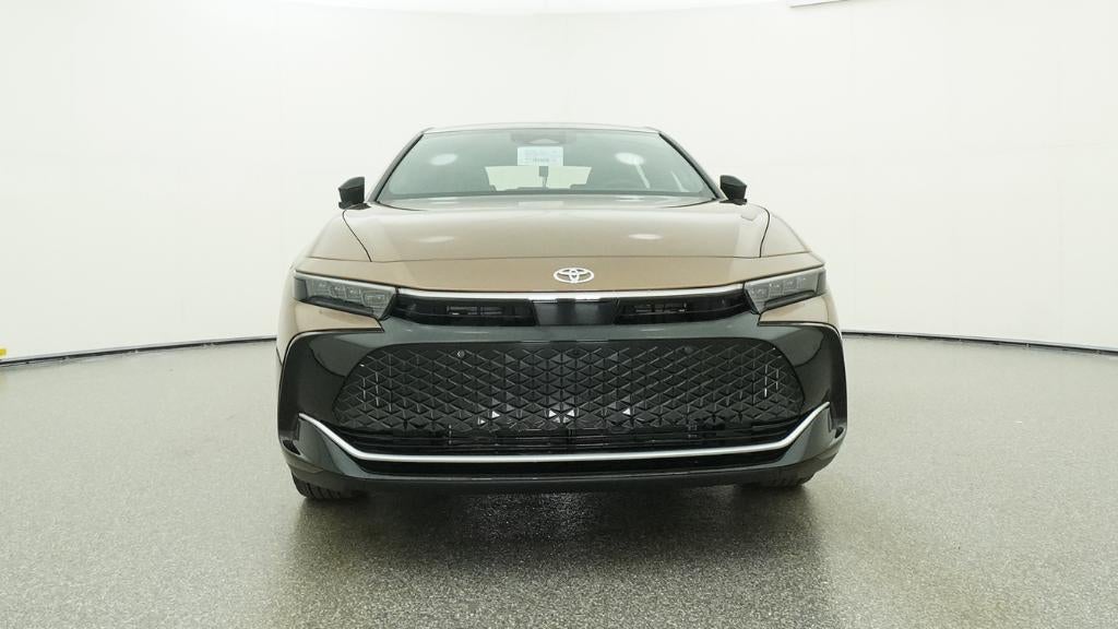 2026 Toyota Toyota Crown Limited