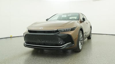 2026 Toyota Toyota Crown Limited