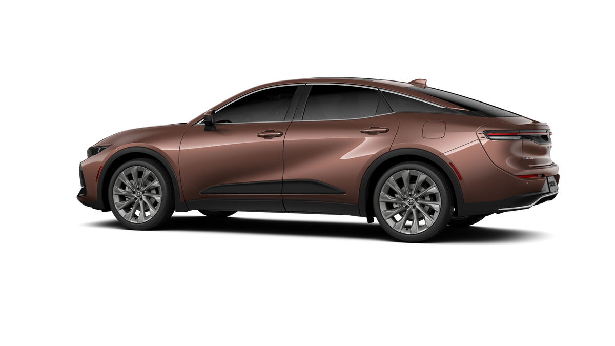 2026 Toyota Toyota Crown Limited