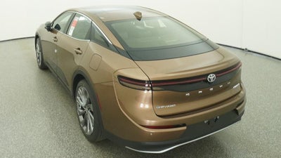 2026 Toyota Toyota Crown Limited