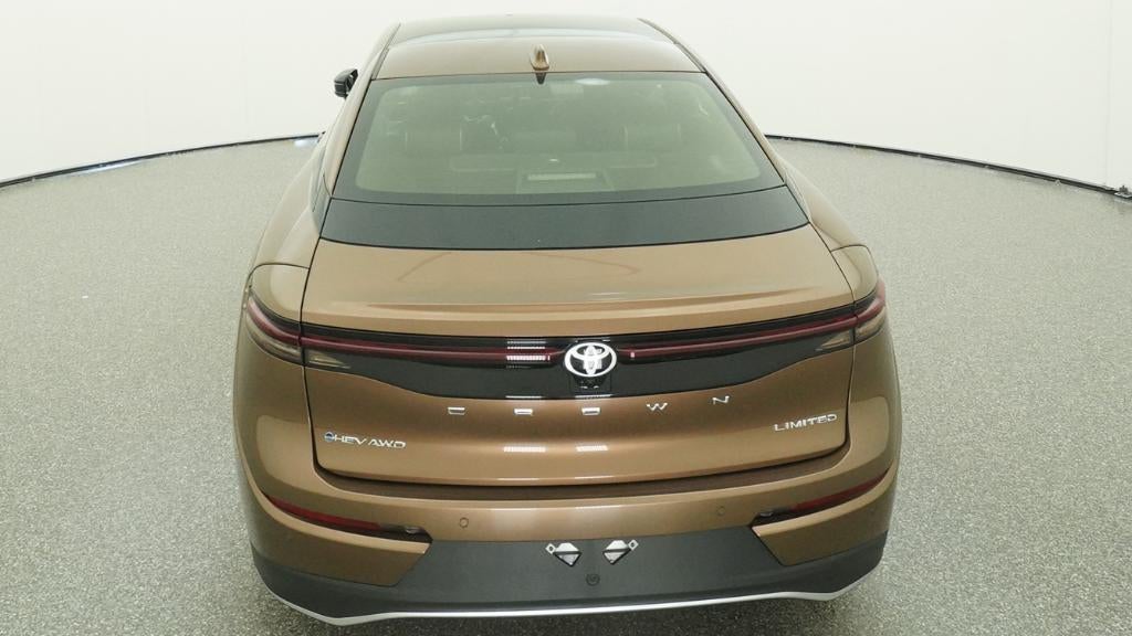 2026 Toyota Toyota Crown Limited