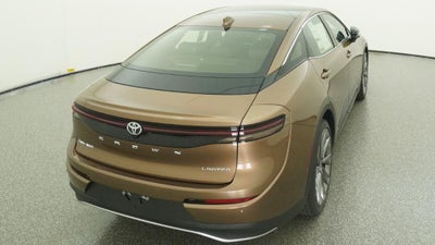 2026 Toyota Toyota Crown Limited