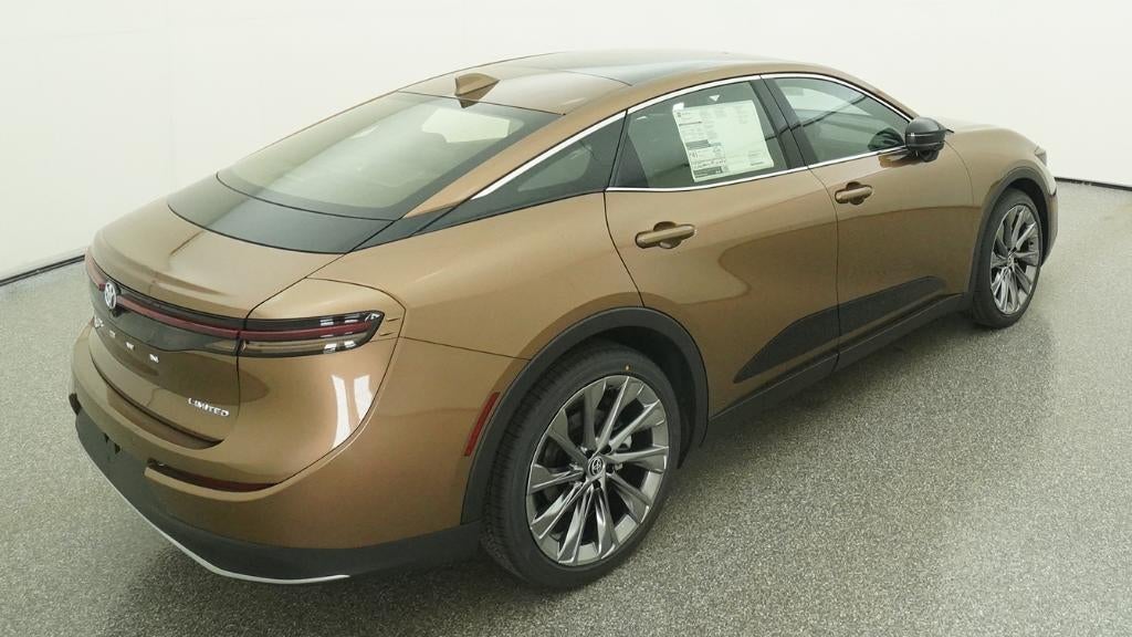 2026 Toyota Toyota Crown Limited