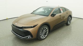 2026 Toyota Toyota Crown Limited