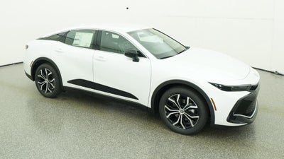 2026 Toyota Toyota Crown XLE