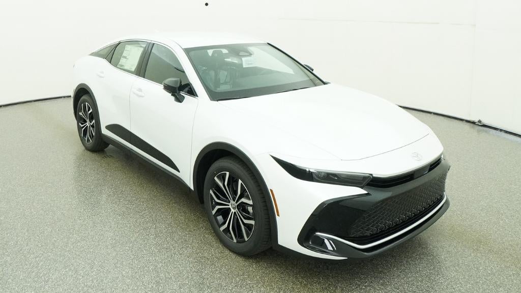 2026 Toyota Toyota Crown XLE