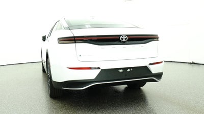 2026 Toyota Toyota Crown XLE