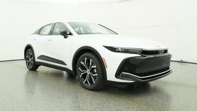 2026 Toyota Toyota Crown XLE