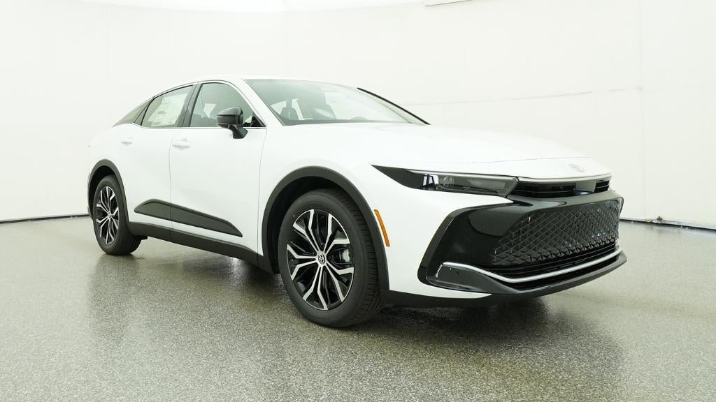 2026 Toyota Toyota Crown XLE