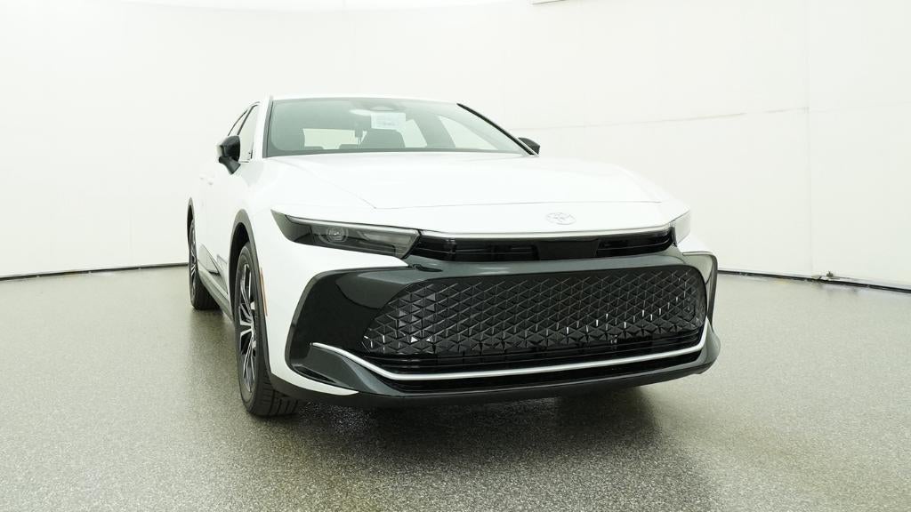 2026 Toyota Toyota Crown XLE