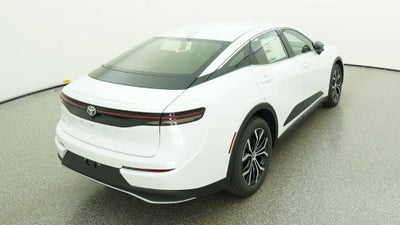 2026 Toyota Toyota Crown XLE