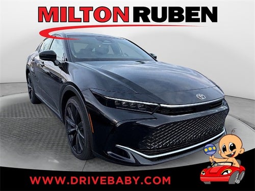 2026 Toyota Toyota Crown Nightshade