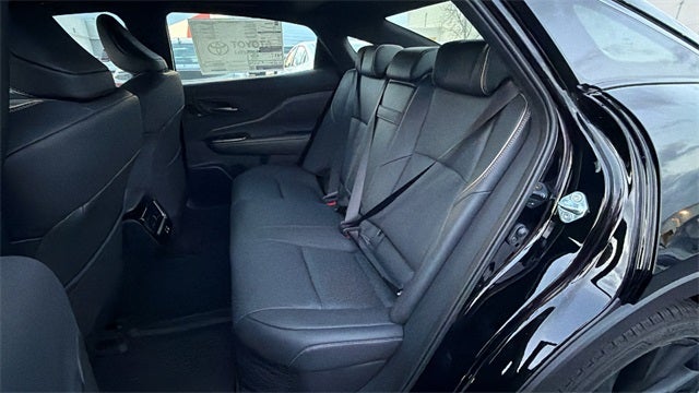 2026 Toyota Toyota Crown Nightshade