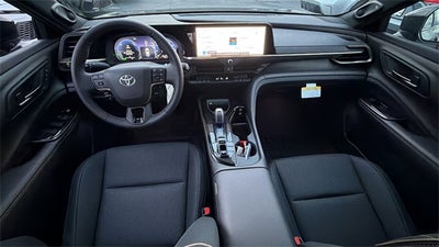 2026 Toyota Toyota Crown Nightshade