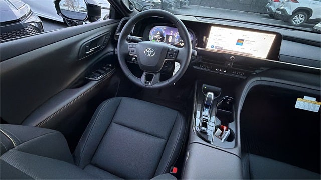 2026 Toyota Toyota Crown Nightshade