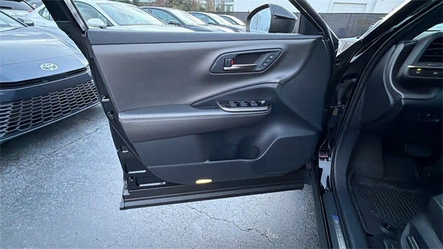 2026 Toyota Toyota Crown Nightshade