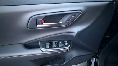 2026 Toyota Toyota Crown Nightshade