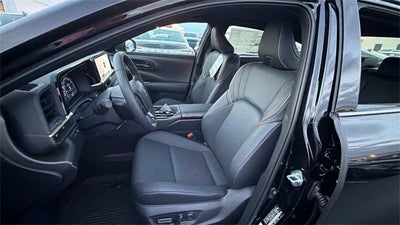 2026 Toyota Toyota Crown Nightshade